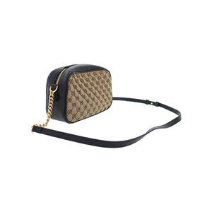 Gucci Shoulder Marmont GG Chain Bag